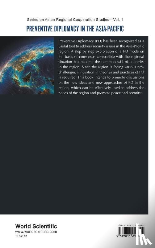  - Preventive Diplomacy In The Asia-pacific