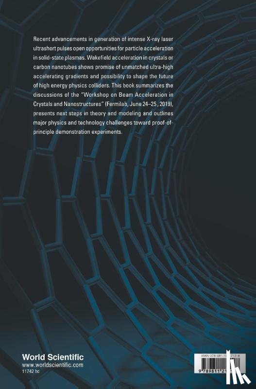  - Beam Acceleration In Crystals And Nanostructures - Proceedings Of The Workshop