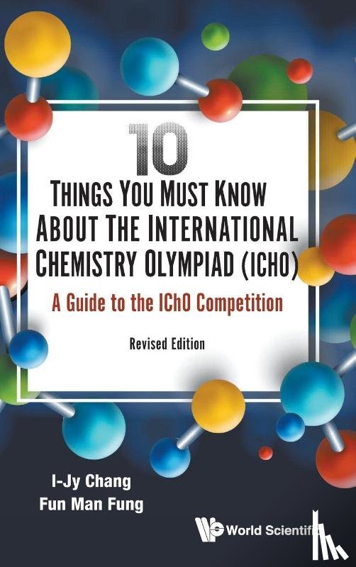 I-Jy Chang Chang & Fun Man Fung - 10 THING MUST KNOW ICHO (REV ED)