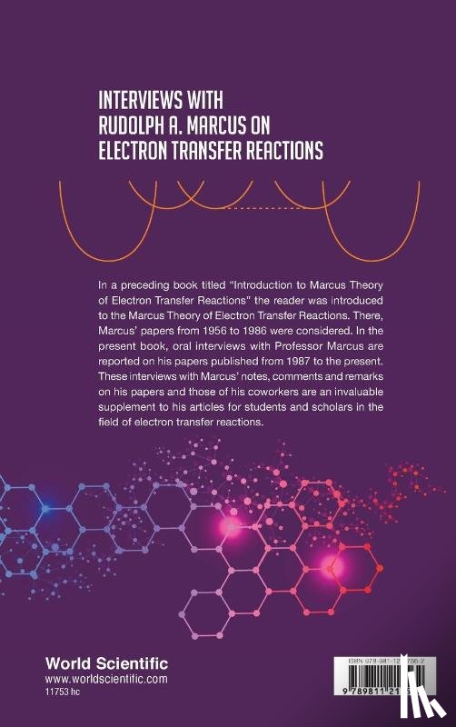 Di Giacomo, Francesco (Sapienza Univ Of Rome - Interviews With Rudolph A. Marcus On Electron Transfer Reactions