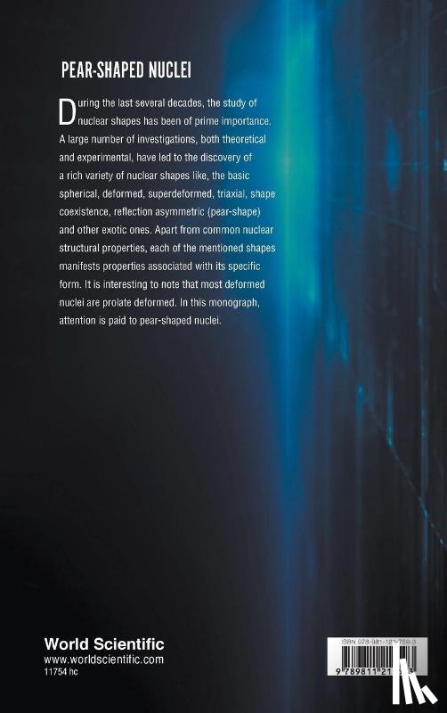 Pancholi, Suresh C (Univ Of Delhi - Pear-shaped Nuclei