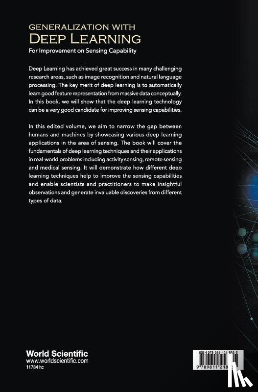  - Generalization With Deep Learning: For Improvement On Sensing Capability