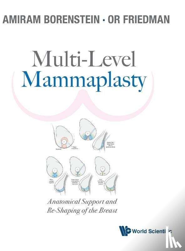 Borenstein, Amiram (Borenstein Plastic Surgery Clinic, Friedman, Or (Tel Aviv University - Multi-level Mammaplasty: Anatomical Support And Re-shaping Of The Breast