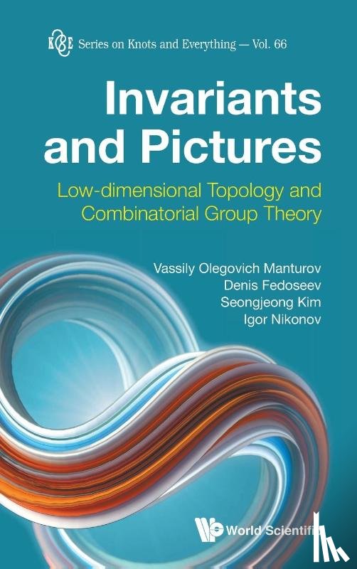 Manturov, Vassily Olegovich (Bauman Moscow State Technical Univ, Fedoseev, Denis (Moscow State Univ, Kim, Seongjeong (Bauman Moscow State Technical Univ, Nikonov, Igor (Moscow State Univ - Invariants And Pictures: Low-dimensional Topology And Combinatorial Group Theory