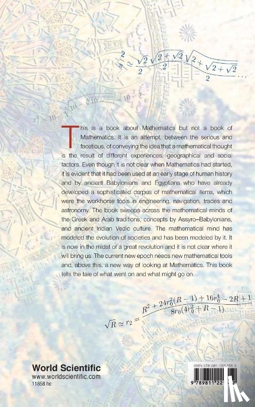 Dattoli, Giuseppe (Enea Research Center, Licciardi, Silvia (Enea Research Center, Artioli, Marcello (Enea & Univ Of Catania - Vedic Mathematics: A Mathematical Tale From The Ancient Veda To Modern Times