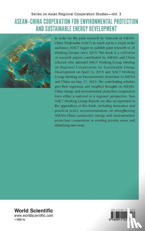  - Asean-china Cooperation For Environmental Protection And Sustainable Energy Development