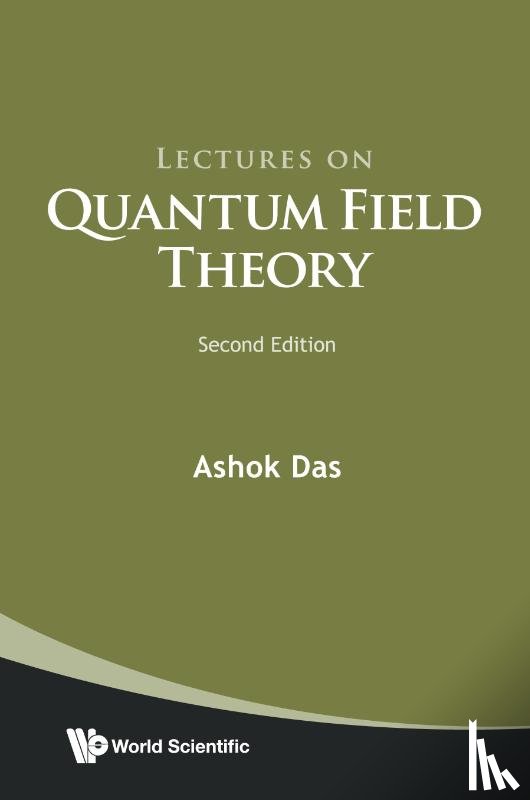 Das, Ashok (Univ Of Rochester - Lectures On Quantum Field Theory