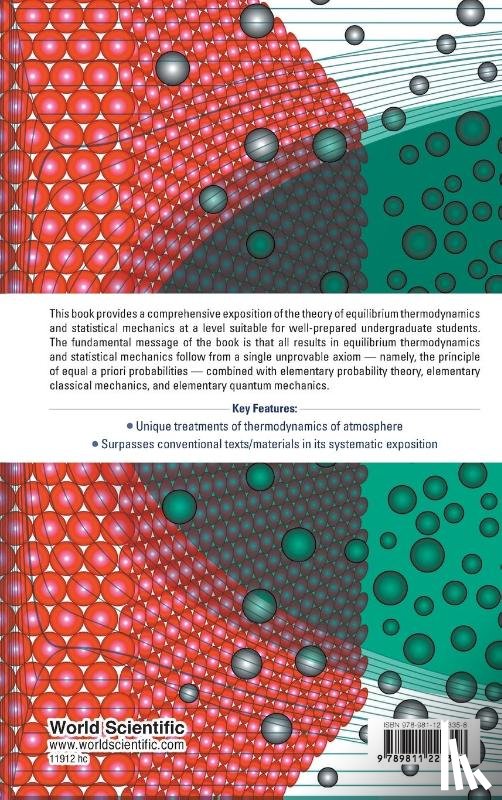 Fitzpatrick, Richard (The Univ Of Texas At Austin - Thermodynamics And Statistical Mechanics