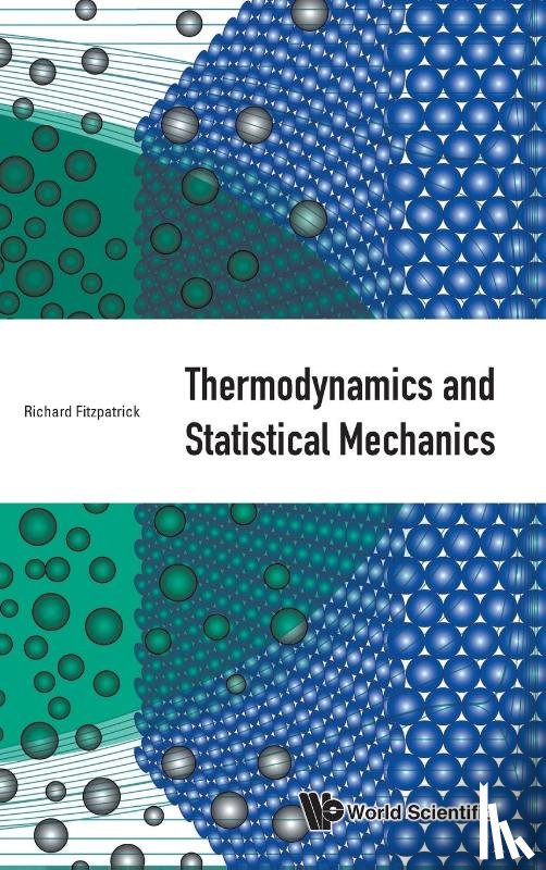 Fitzpatrick, Richard (The Univ Of Texas At Austin - Thermodynamics And Statistical Mechanics