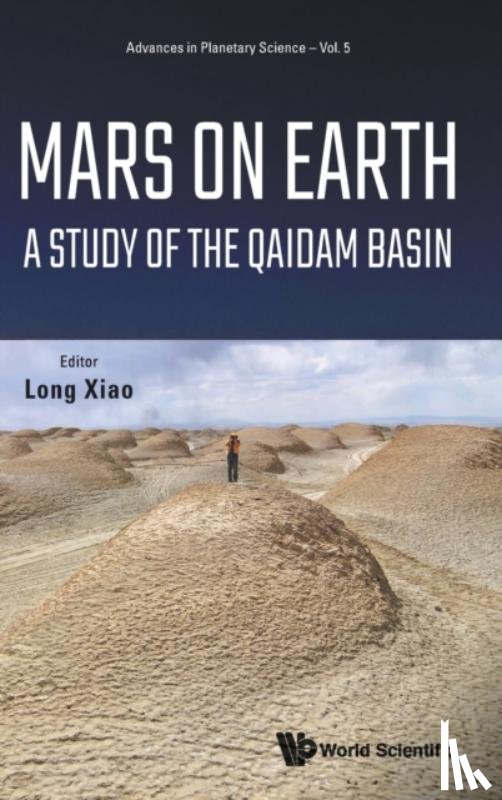  - Mars On Earth: A Study Of The Qaidam Basin