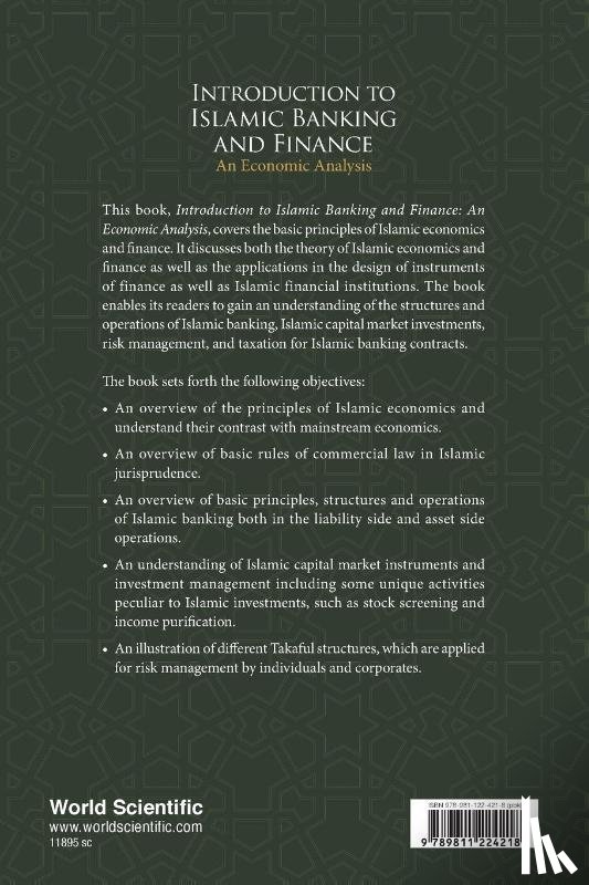 Hassan, M Kabir, Shaikh, Salman Ahmed, Kayhan, Selim - Introduction To Islamic Banking And Finance: An Economic Analysis