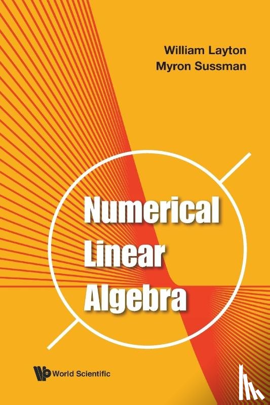 Layton, William (Univ Of Pittsburgh, Sussman, Myron Mike (Univ Of Pittsburgh - Numerical Linear Algebra
