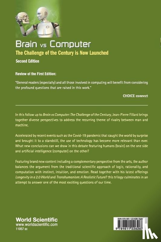 Fillard, Jean-pierre (Univ Montpellier Ii - Brain Vs Computer: The Challenge Of The Century Is Now Launched