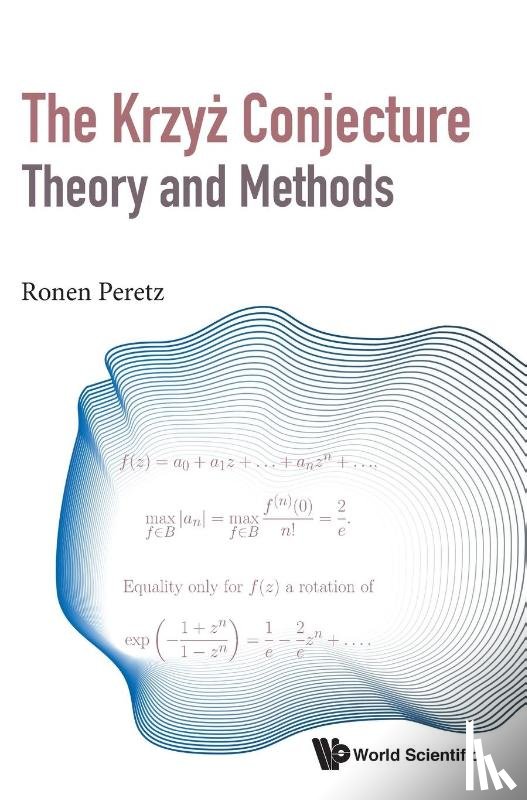 Peretz, Ronen - Krzyz Conjecture: Theory And Methods, The