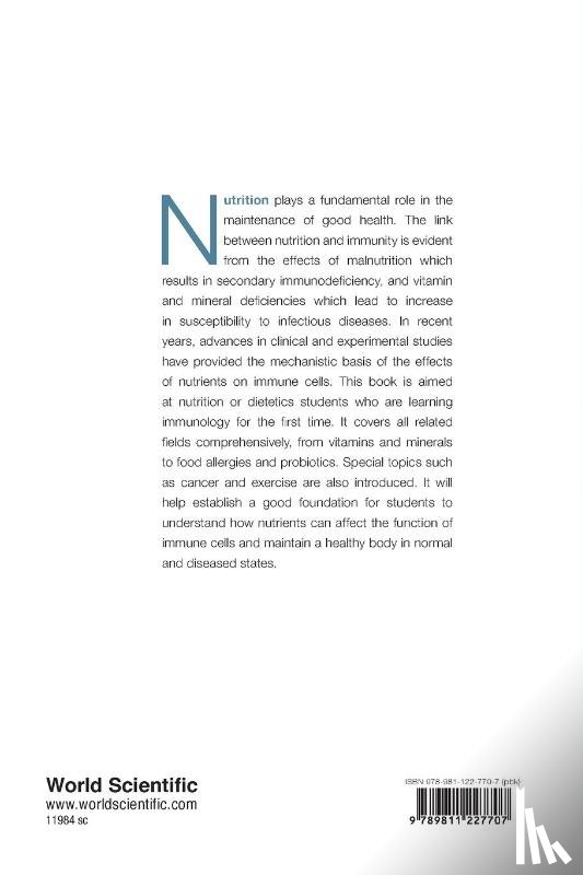 Seow, Heng Fong (Univ Putra Malaysia - Nutrients And Immune Function