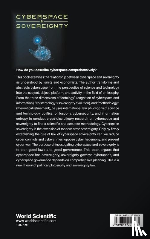 Zhao, Hongrui (Harbin Inst Of Technology - Cyberspace & Sovereignty