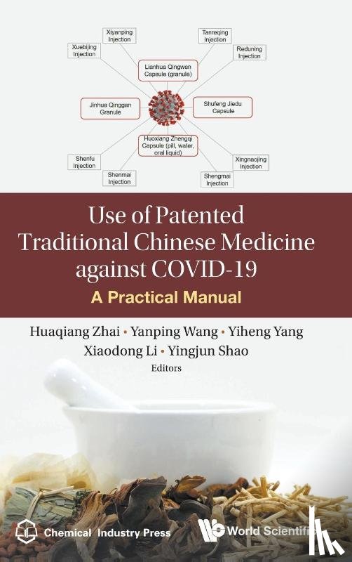  - Use of Chinese Patent Medicine against COVID-19