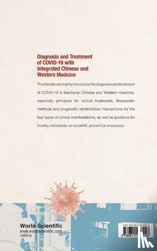 Zhang, Boli (Tianjin Univ Of Traditional Chinese Medicine, Liu, Qingquan (Beijing Hospital Of Traditional Chinese Medicine - Diagnosis And Treatment Of Covid-19 With Integrated Chinese And Western Medicine