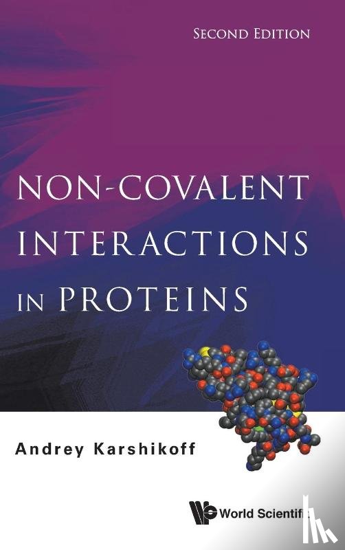 Karshikoff, Andrey (Bulgarian Academy Of Sciences - Non-covalent Interactions In Proteins
