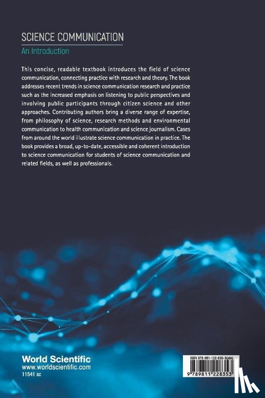  - Science Communication: An Introduction