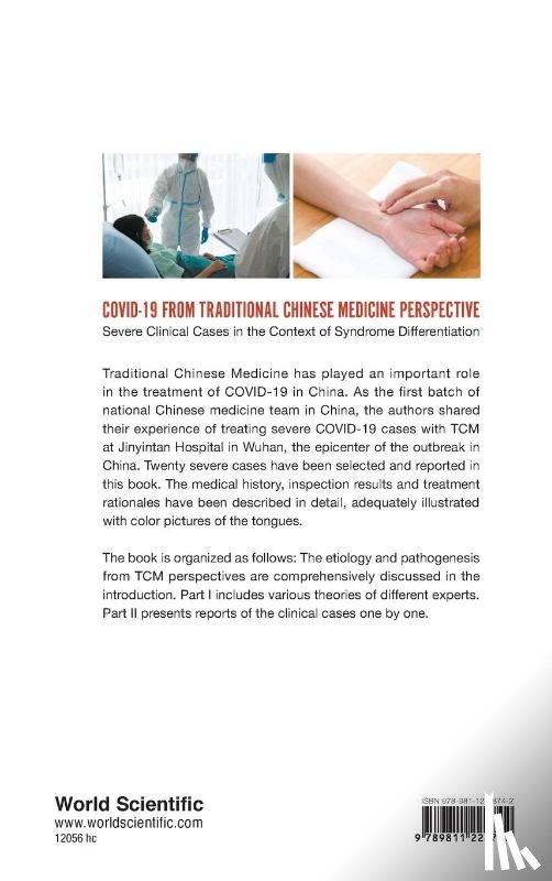 Huang, Luqi (China Academy Of Chinese Medical Sciences, Li, Hao (China Academy Of Chinese Medical Sciences, Qi, Wensheng (China Academy Of Chinese Medical Sciences, Yang, Zhixu (China Academy Of Chinese Medical Sciences - Covid-19 From Traditional Chinese Medicine Perspective: Severe Clinical Cases In The Context Of Syndrome Differentiation