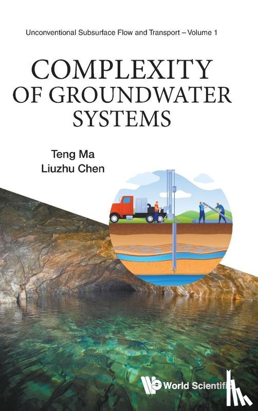  - Recent Advancement on Characterizing Geochemical Process of Groundwater System by Complexity Science