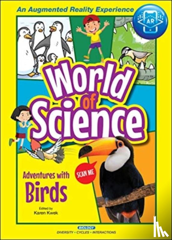  - Adventures With Birds