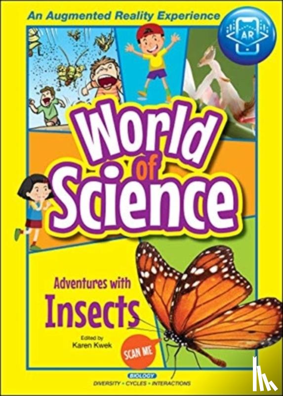  - Adventures With Insects