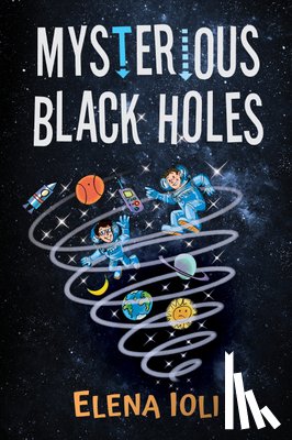 Ioli, Elena (-) - Mysterious Black Holes
