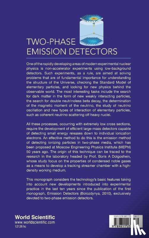 Akimov, Dmitry Yu (National Research Nuclear Univ Mephi (Moscow Engineering Physics Inst), Bolozdynya, Alexander I (National Research Nuclear Univ Mephi (Moscow Engineering Physics Inst), Buzulutskov, Alexey F (Budker Inst Of Nuclear Physics - Two-phase Emission Detectors