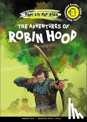 Pyle, Howard (-) - Adventures Of Robin Hood, The
