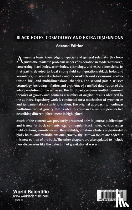 Bronnikov, Kirill A (Russian Research Inst Of Metrological Service, Rubin, Sergey G (National Research Nuclear Univ "Mephi" - Black Holes, Cosmology And Extra Dimensions
