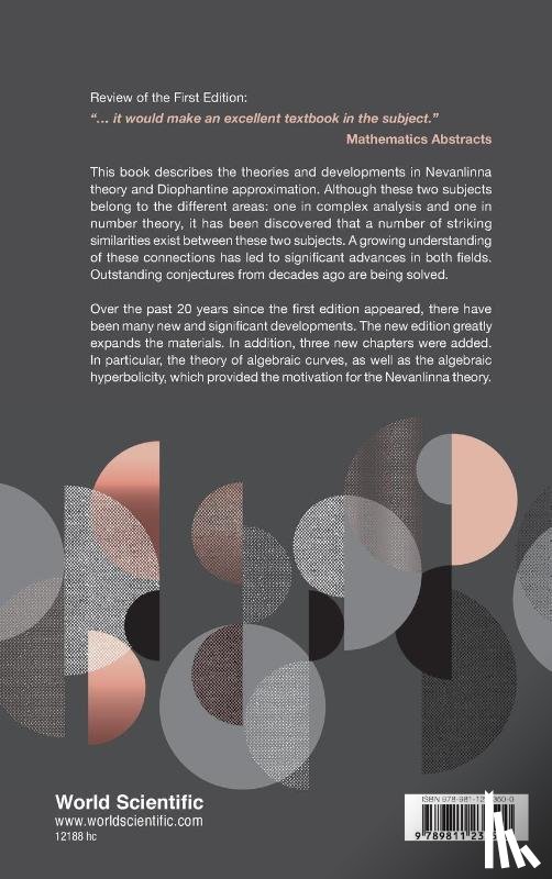 Ru, Min (Univ Of Houston - Nevanlinna Theory And Its Relation To Diophantine Approximation