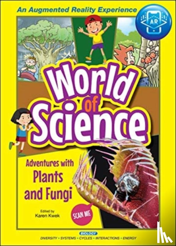 - World Of Science (Set 1)