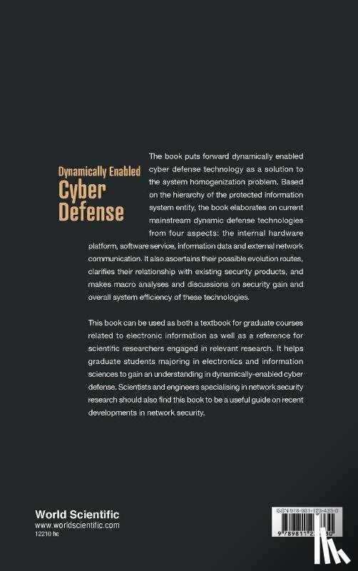 Yang, Lin (Sun Yat-sen Univ, Yu, Quan (Peng Cheng Laboratory - Dynamically Enabled Cyber Defense