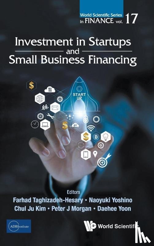  - Investment In Startups And Small Business Financing