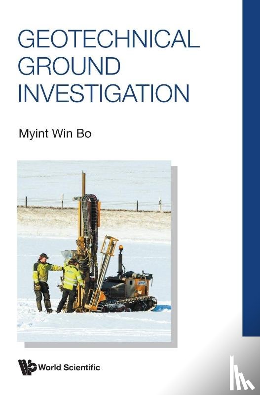 Bo, Myint Win (Bo & Associates Inc. - Geotechnical Ground Investigation
