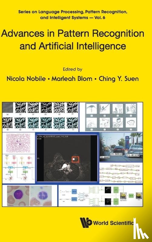  - Advances In Pattern Recognition And Artificial Intelligence