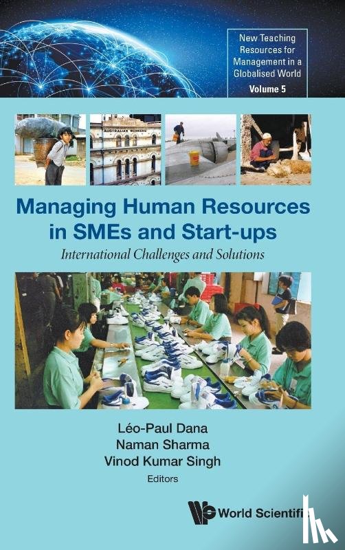  - Managing Human Resources In Smes And Start-ups: International Challenges And Solutions
