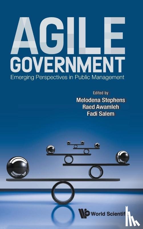  - Agile Government: Emerging Perspectives In Public Management