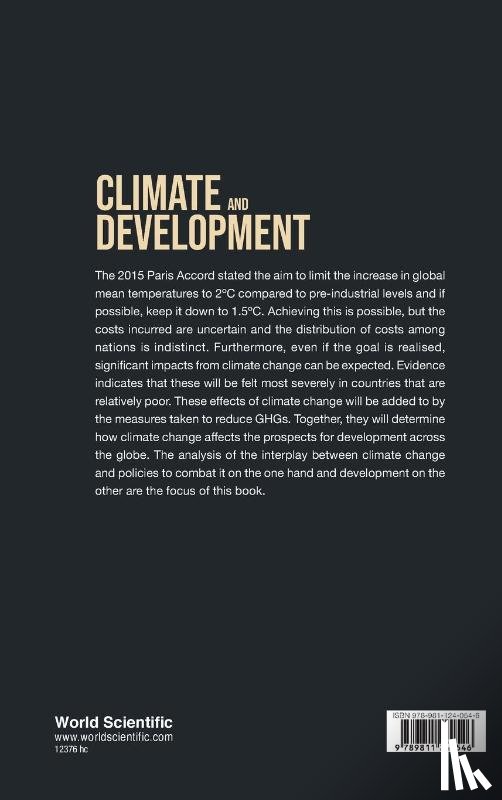  - Climate And Development