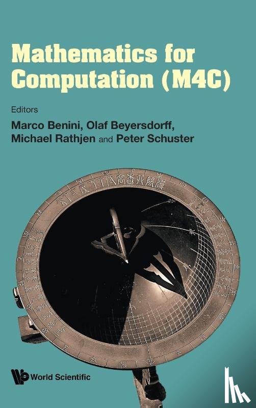  - Mathematics For Computation (M4c)
