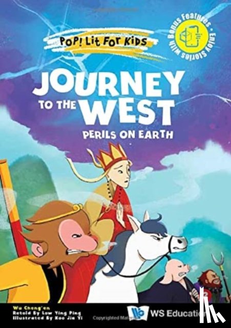 Wu, Cheng'en (-) - Journey To The West: Perils On Earth