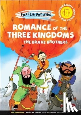 Luo, Guanzhong (-) - Romance Of The Three Kingdoms: The Brave Brothers