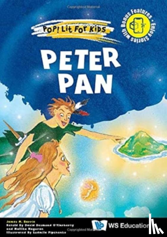 Barrie, James M (-) - Peter Pan