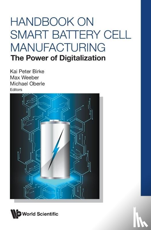  - Handbook On Smart Battery Cell Manufacturing: The Power Of Digitalization