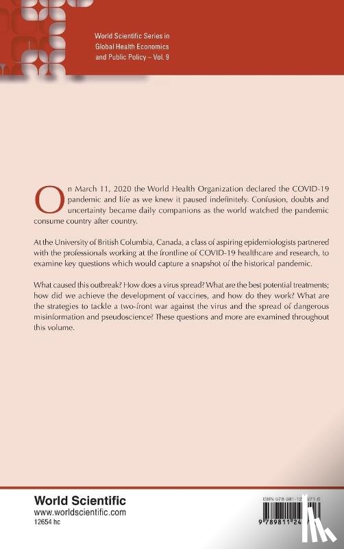  - Public Health Intervention For The Covid-19 Pandemic: From Virus To Vaccine