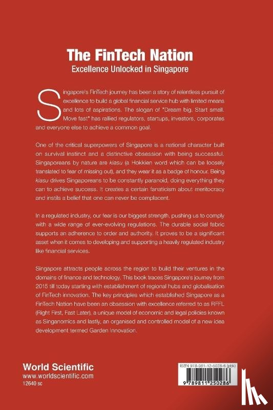 Mittal, Varun (Singlife, Koh, Lillian (Fintech Academy - Fintech Nation, The: Excellence Unlocked In Singapore