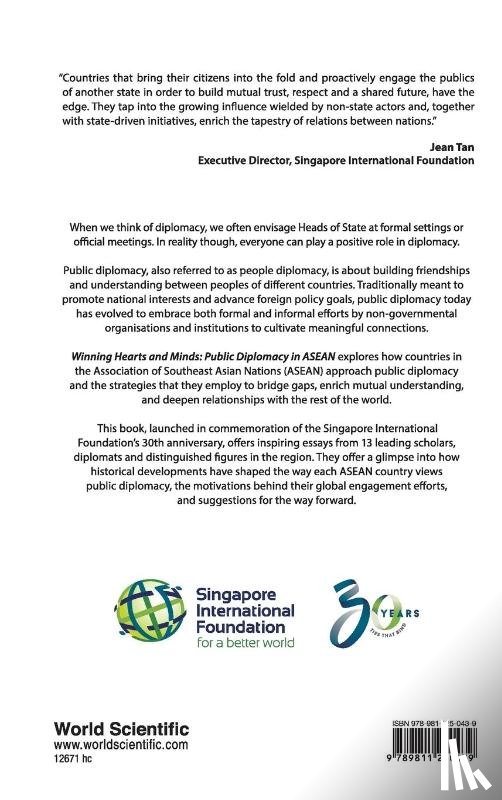  - Winning Hearts And Minds: Public Diplomacy In Asean