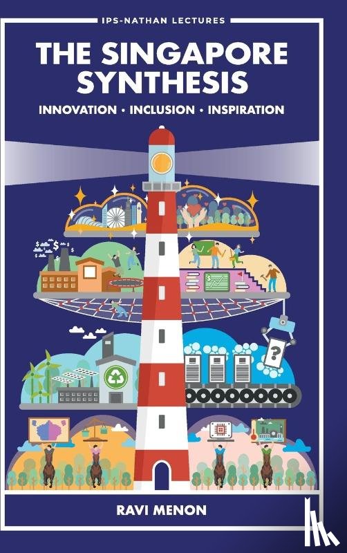 Menon, Ravi (Monetary Authority Of Singapore - Singapore Synthesis, The: Innovation, Inclusion, Inspiration
